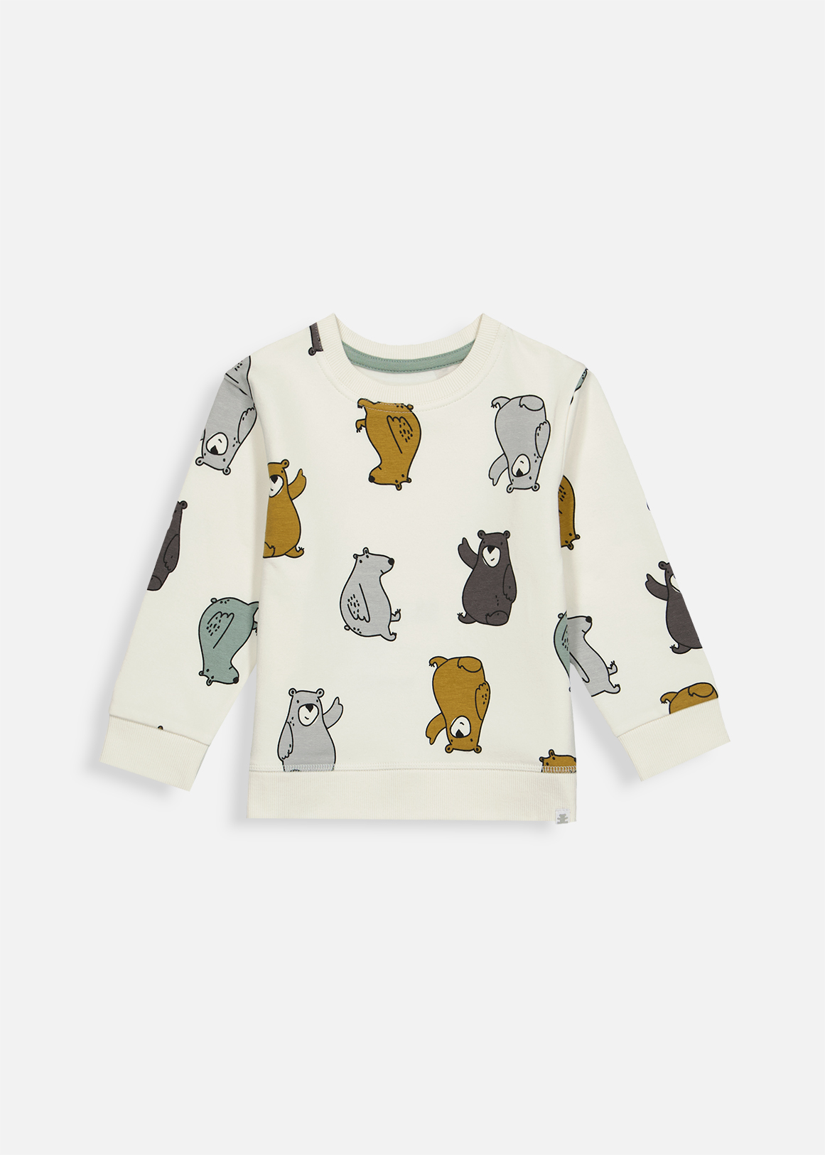 Bear Print Sweatshirt | Woolworths.co.za