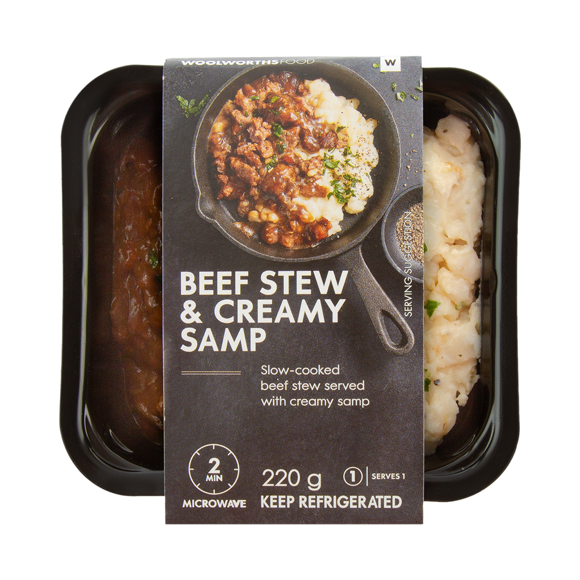 Beef Stew Creamy Samp 220 G Woolworths co za beef-stew-creamy-samp-220-g-woolworths-co-za