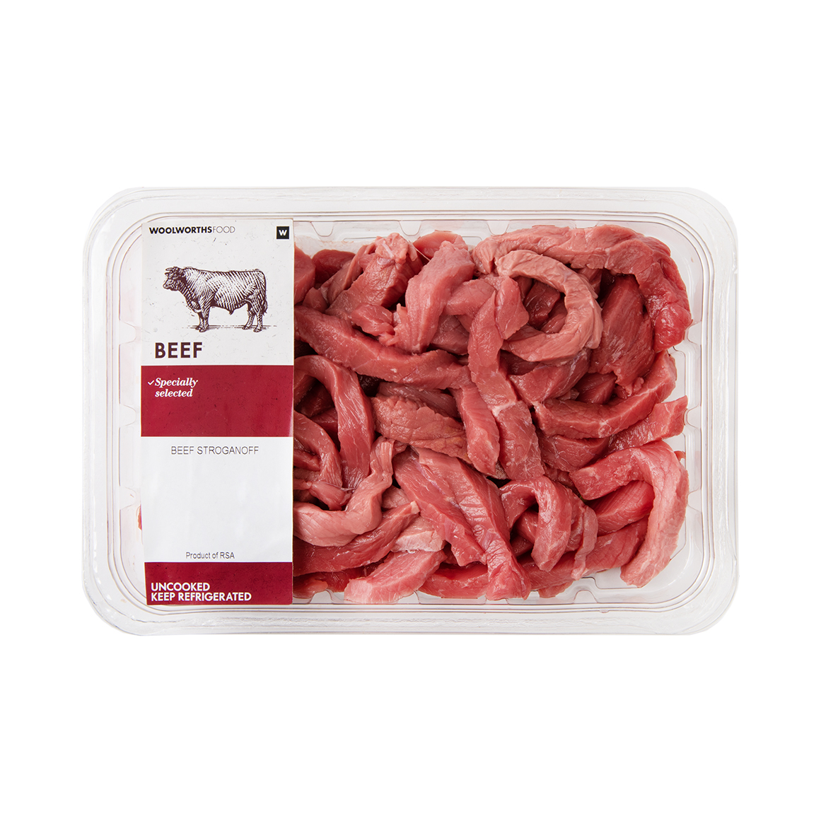 Beef Stroganoff Avg 550 g