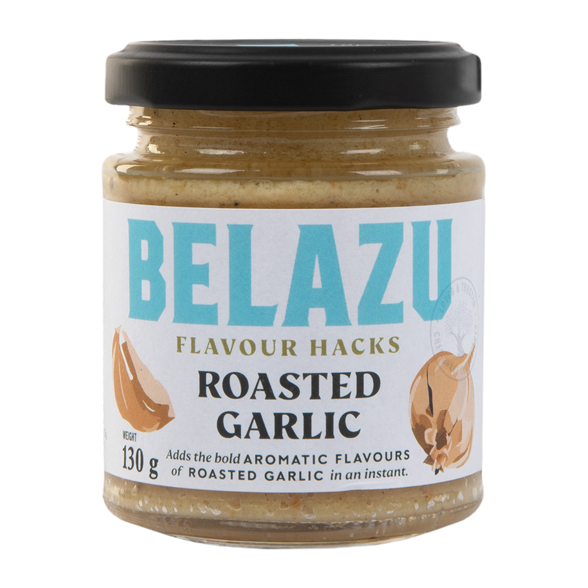 Belazu Roasted Garlic 130 g