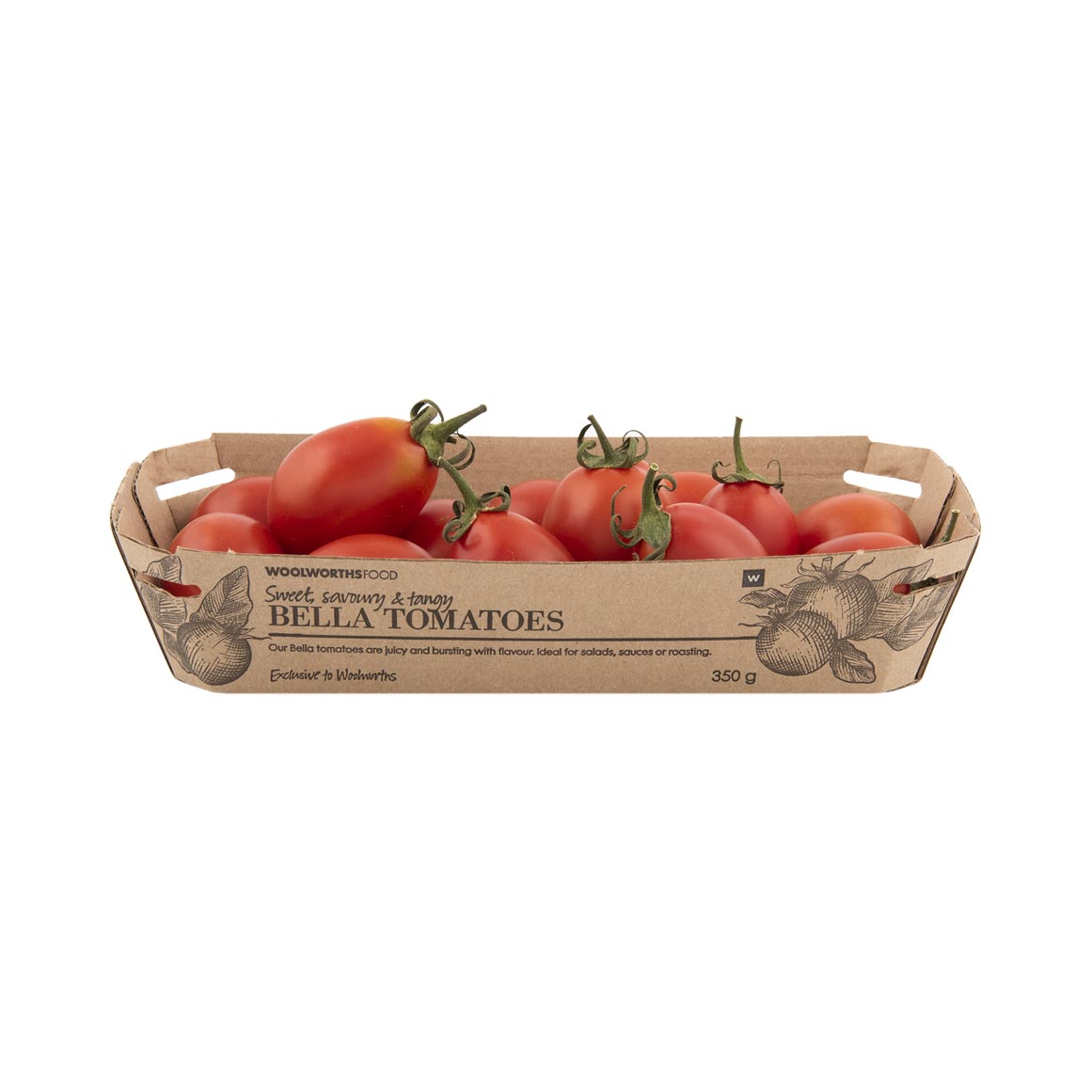 Bella Tomatoes 350 g