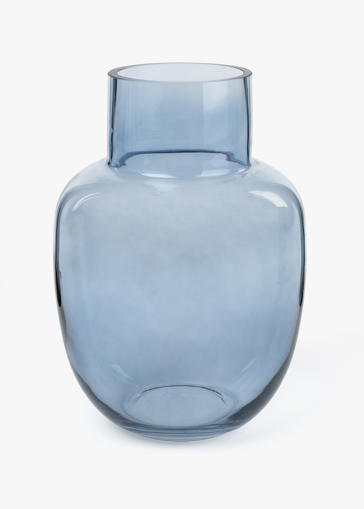 Belly Shaped Vase
