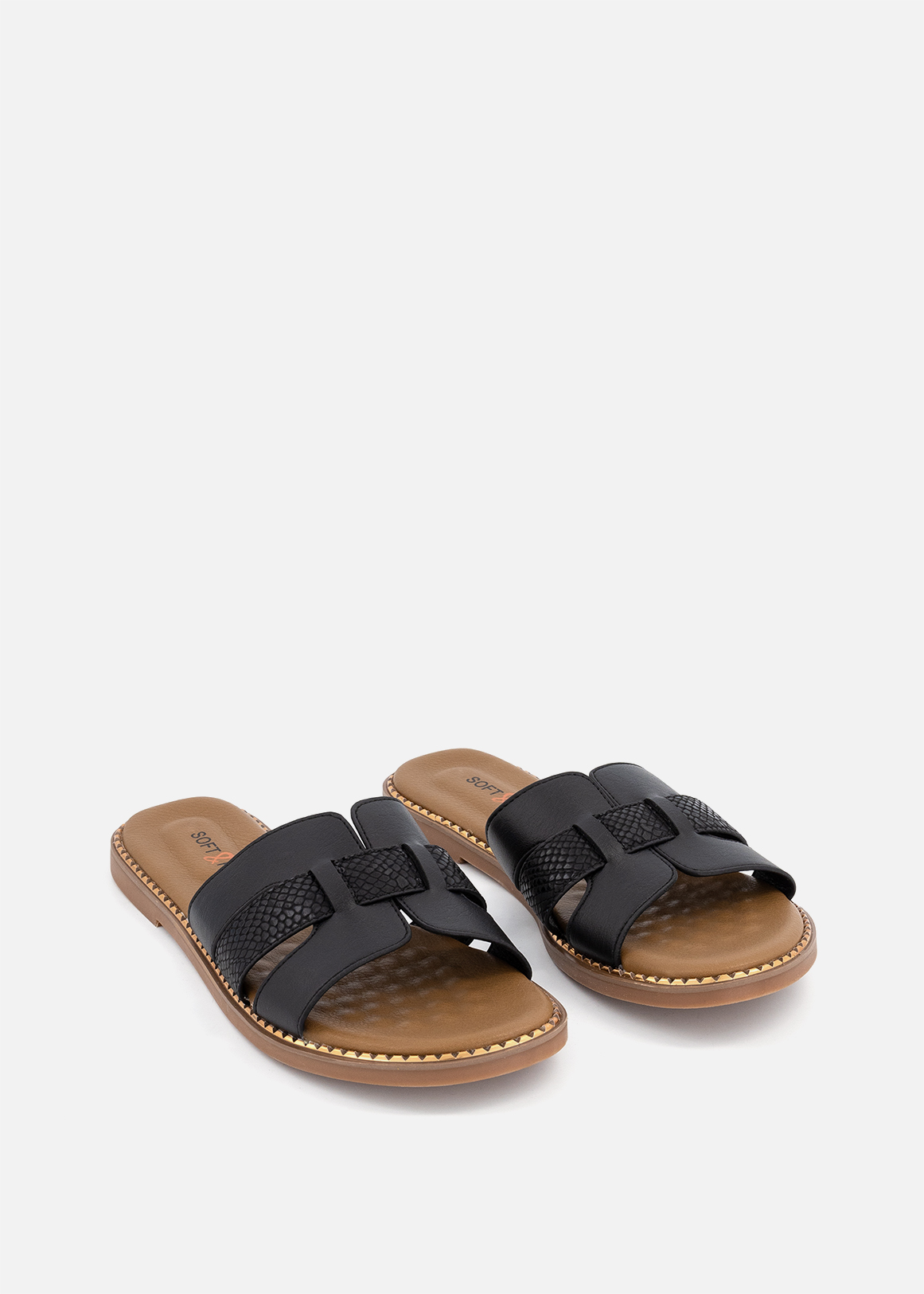 Belted Strap Mules | Woolworths.co.za