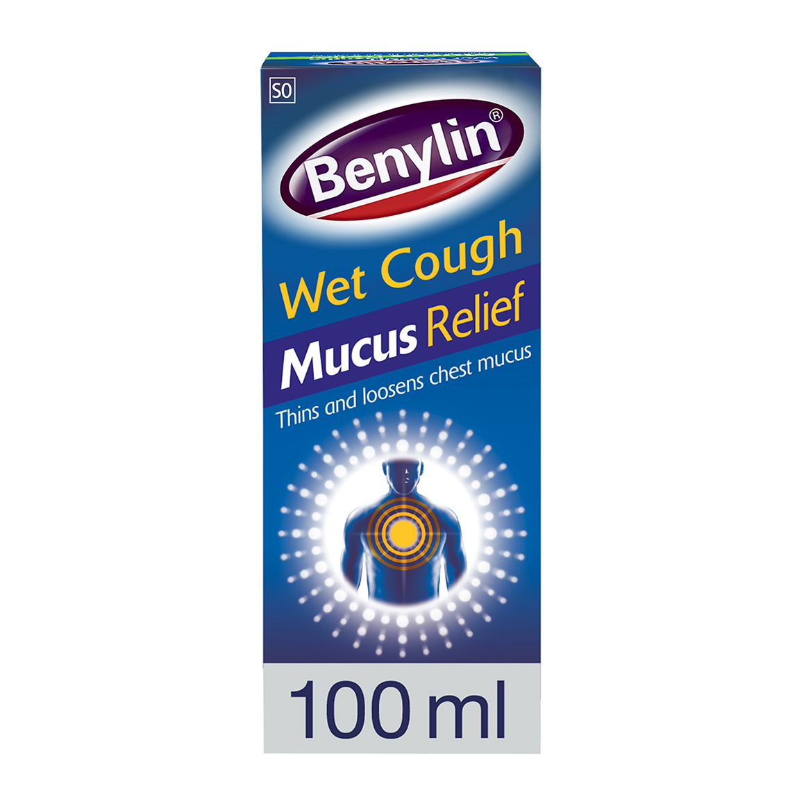 Benylin Wet Cough Mucus Relief Syrup 100 ml Woolworths.co.za