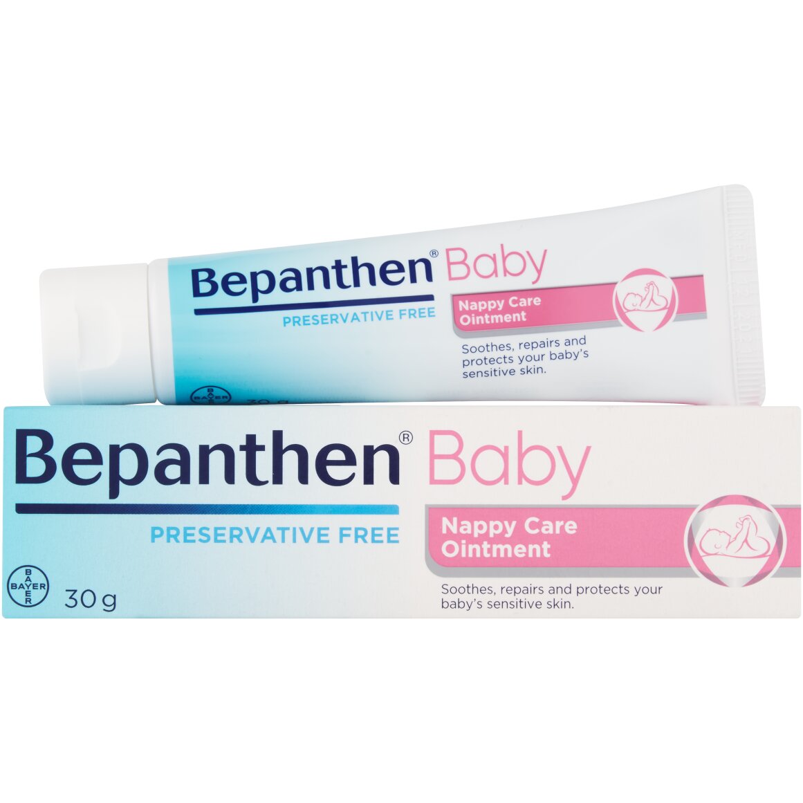 Bepanthen Nappy Care Ointment 30 g