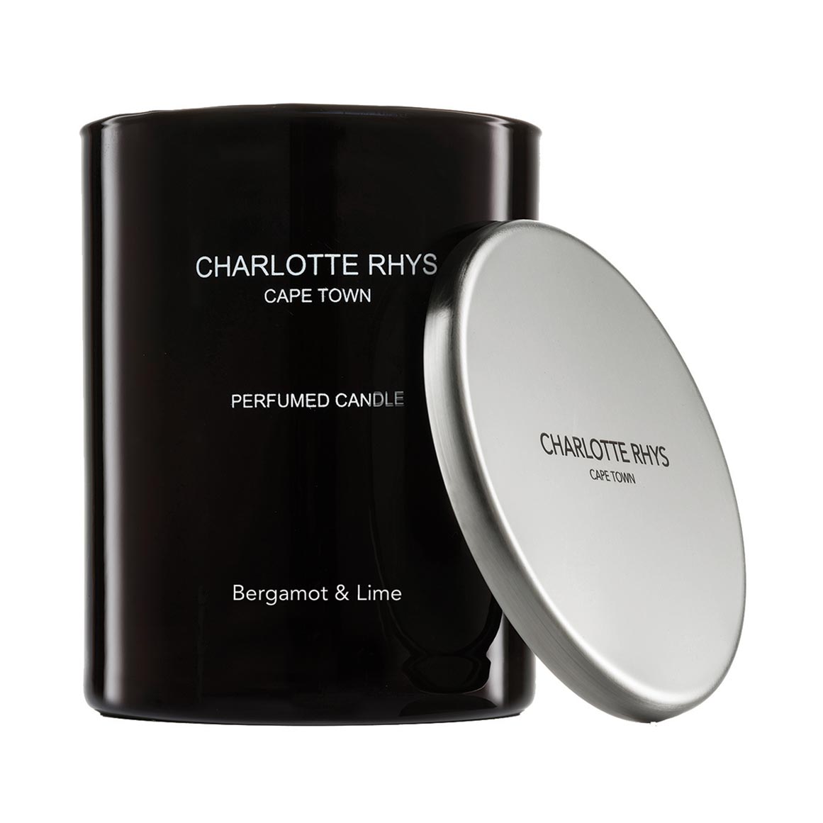 Bergamot & Lime Candle
