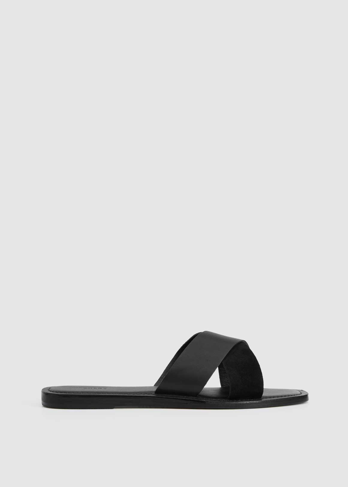 Bermuda Leather Slide | Woolworths.co.za