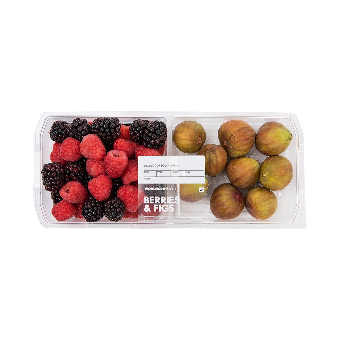 Photo of Berries & Figs 400 g