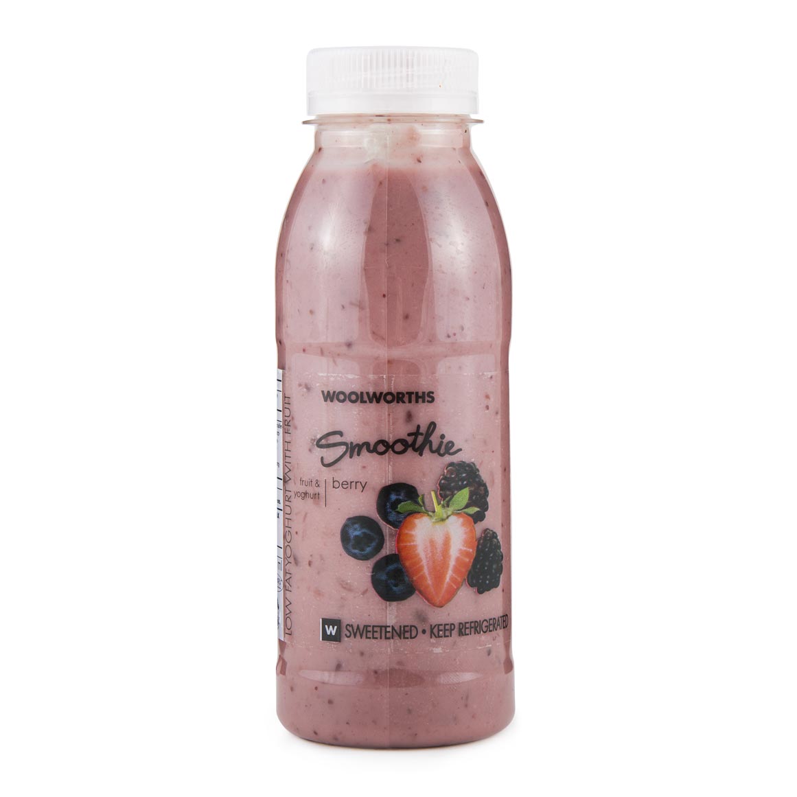 Berry Smoothie 300ml | Woolworths.co.za