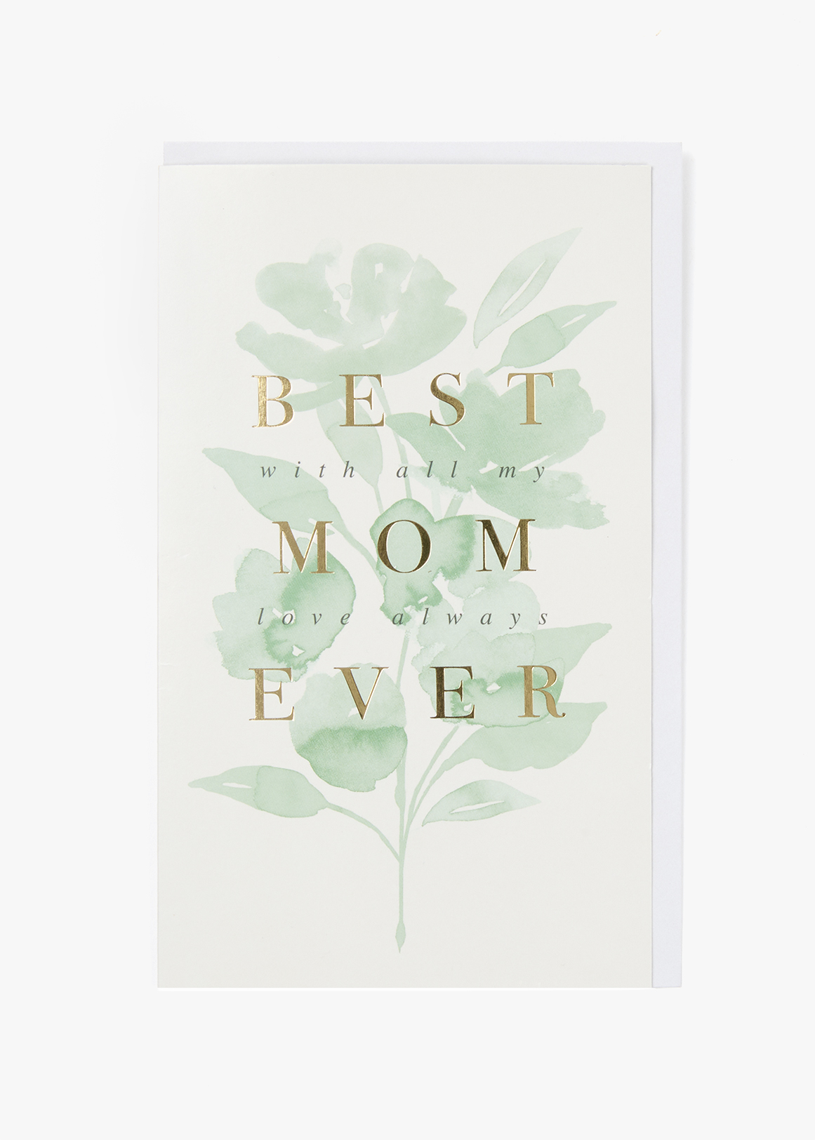 Best Mom Card