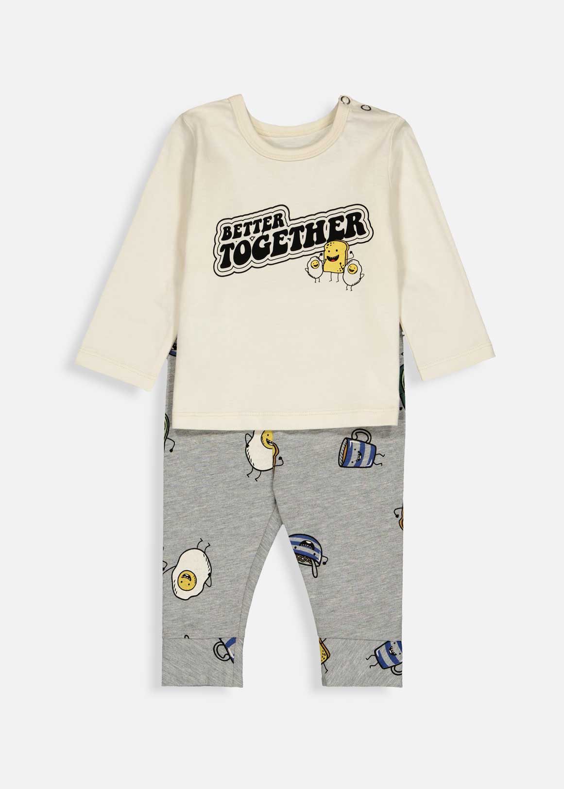 Better Together Cotton Pyjama Set | Woolworths.co.za