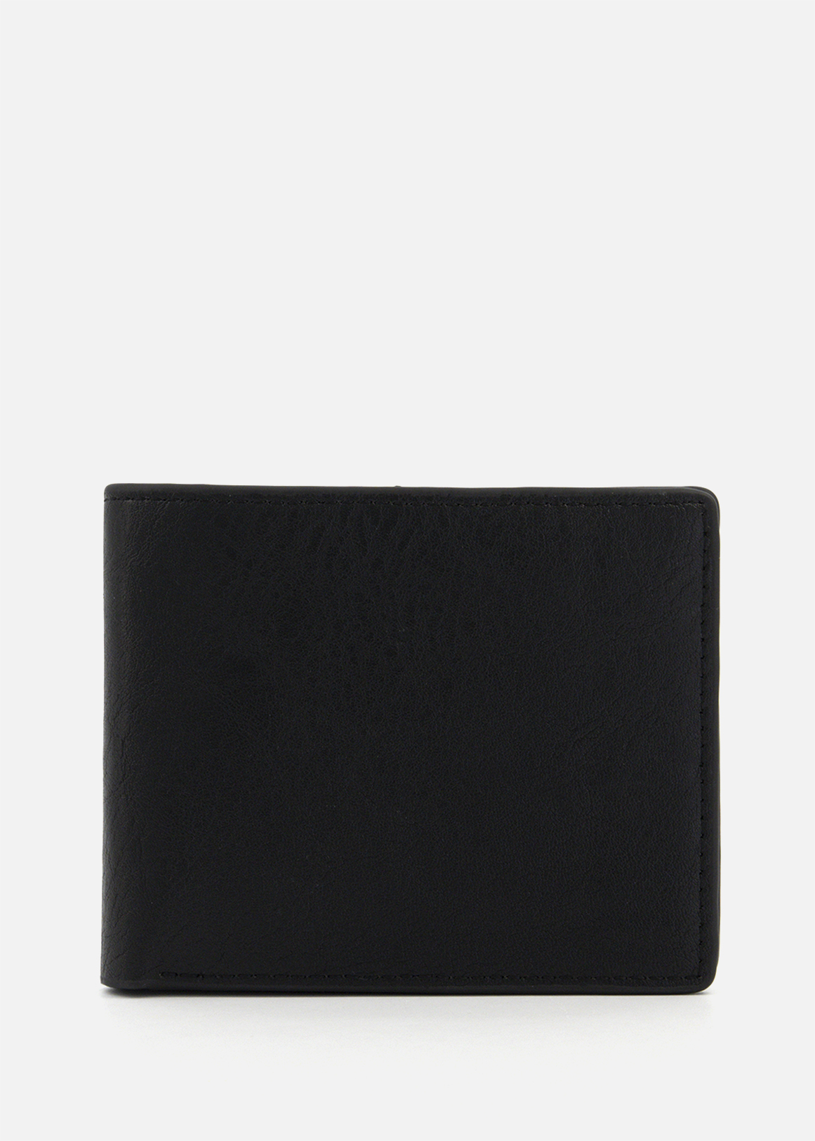 Bi-fold Leather Wallet