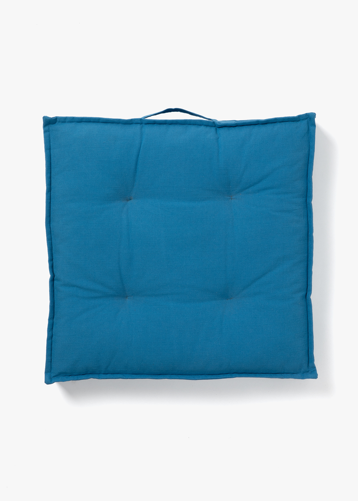 Biarritz Plain Box Outdoor Cotton Cushion