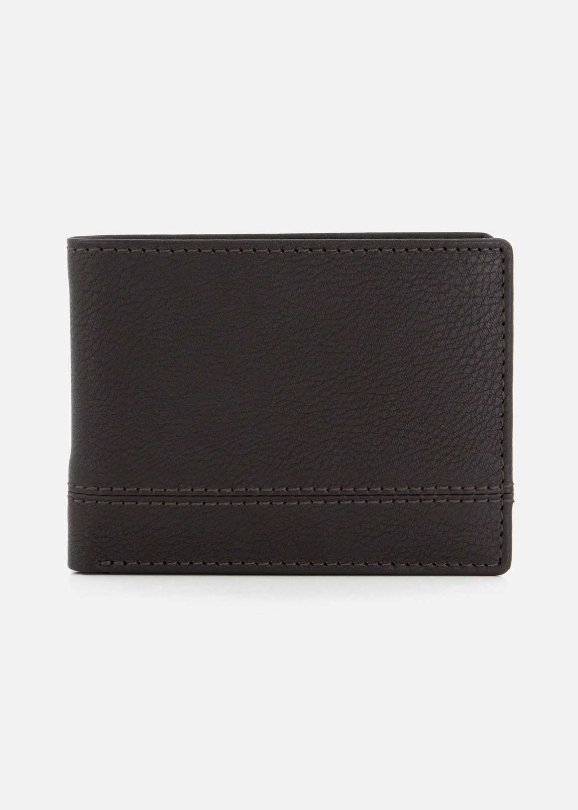 Bifold Stitch Detail Wallet | Woolworths.co.za