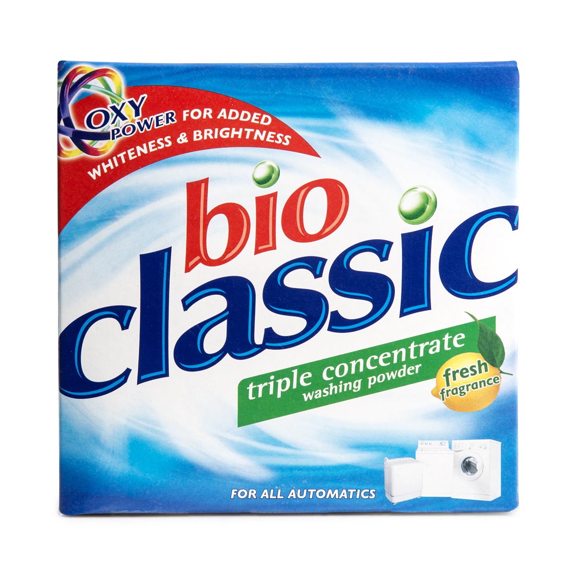 Bio Classic Triple Concentrate Washing Powder 1.5 kg | Woolworths.co.za