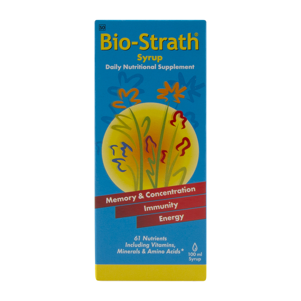 Bio-Strath Daily Nutrional Supplement Syrup 100 ml | Woolworths.co.za
