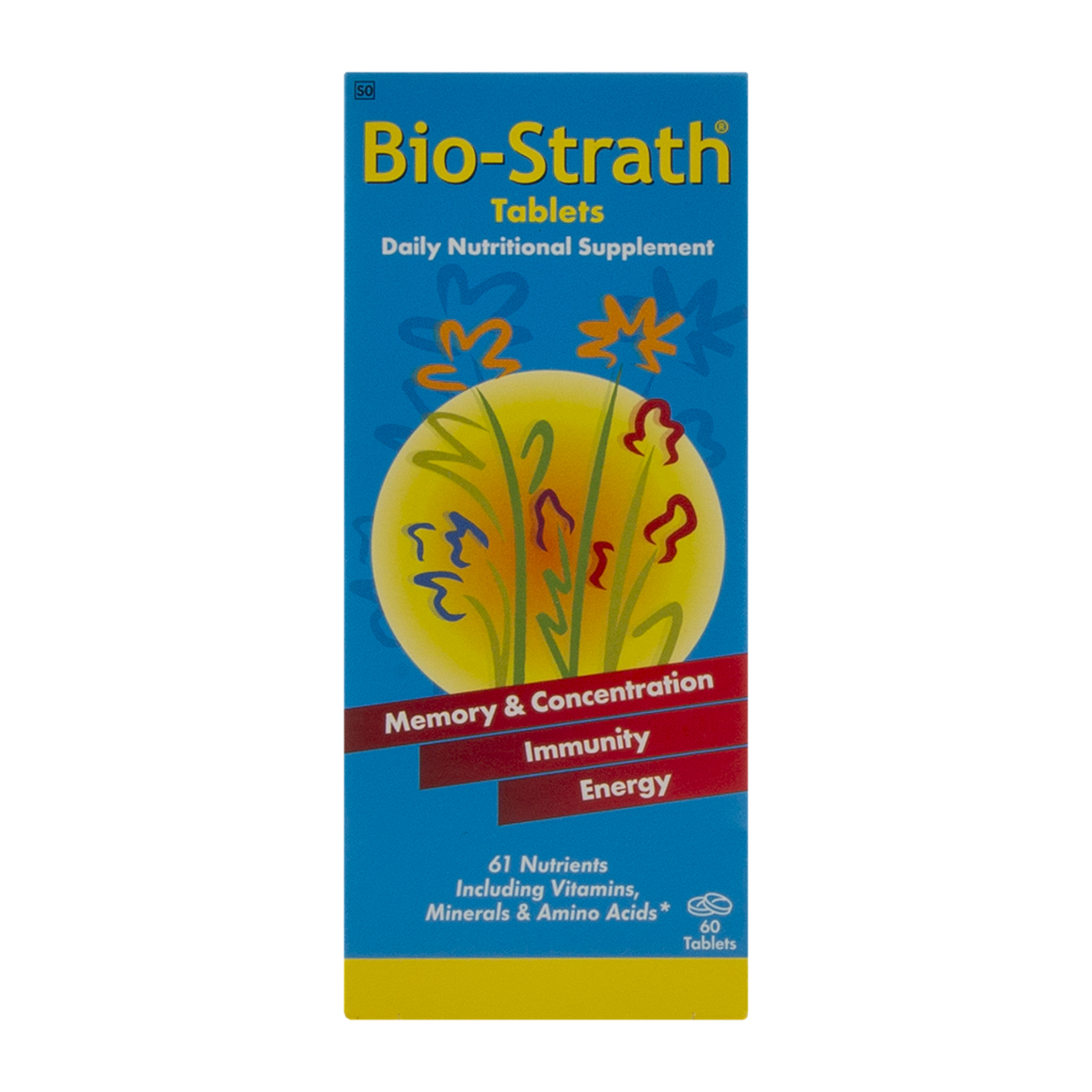 Bio-Strath Daily Nutritional Supplement Tablets 60 | Woolworths.co.za