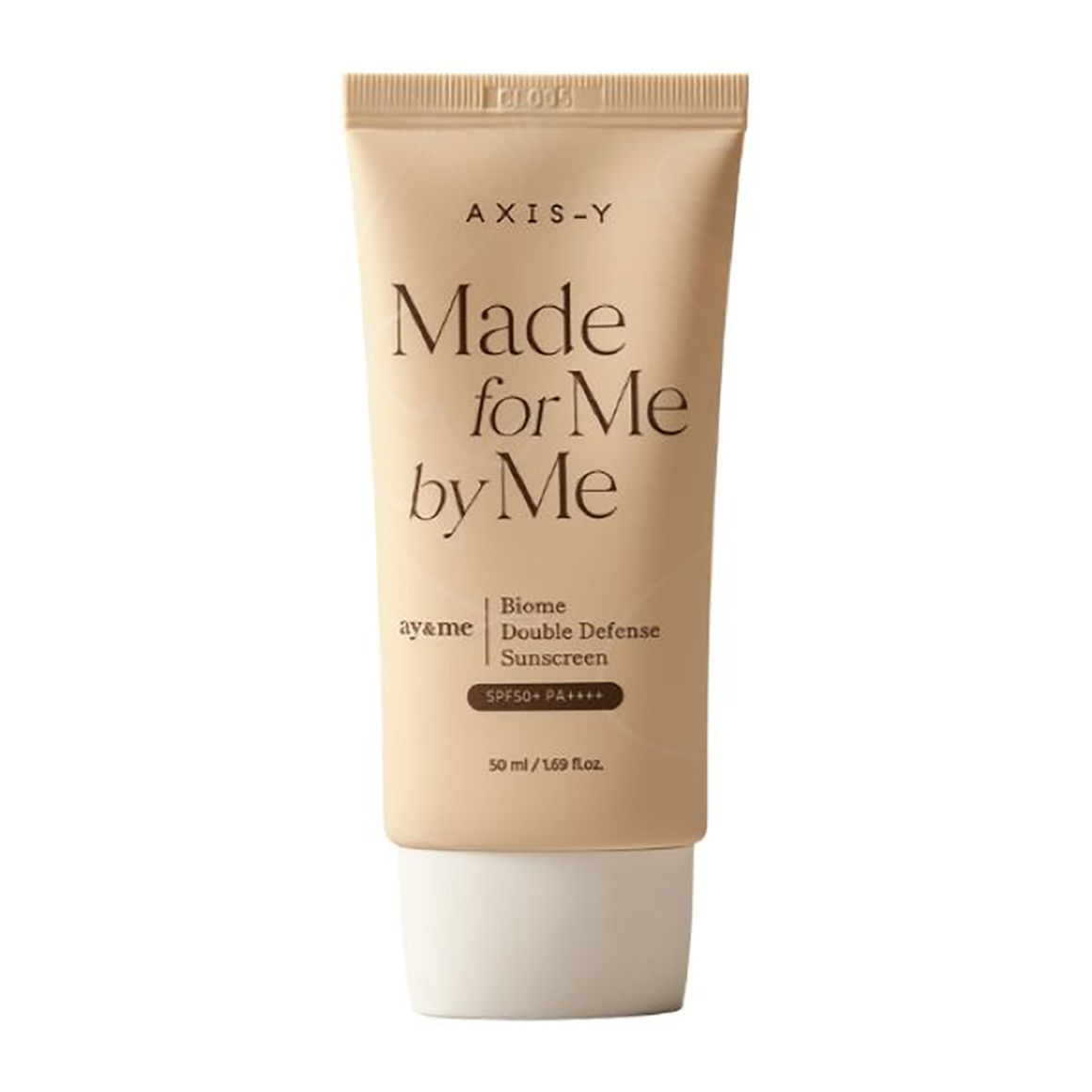 Biome Double Defense Sunscreen