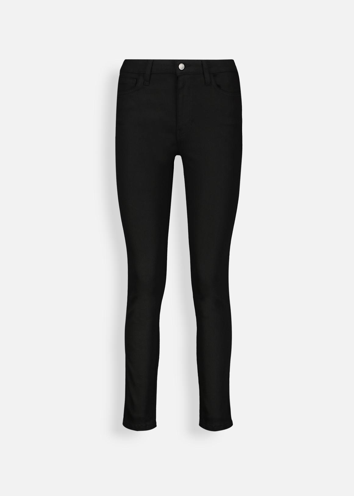 Black 1981 High Rise Skinny Jeans