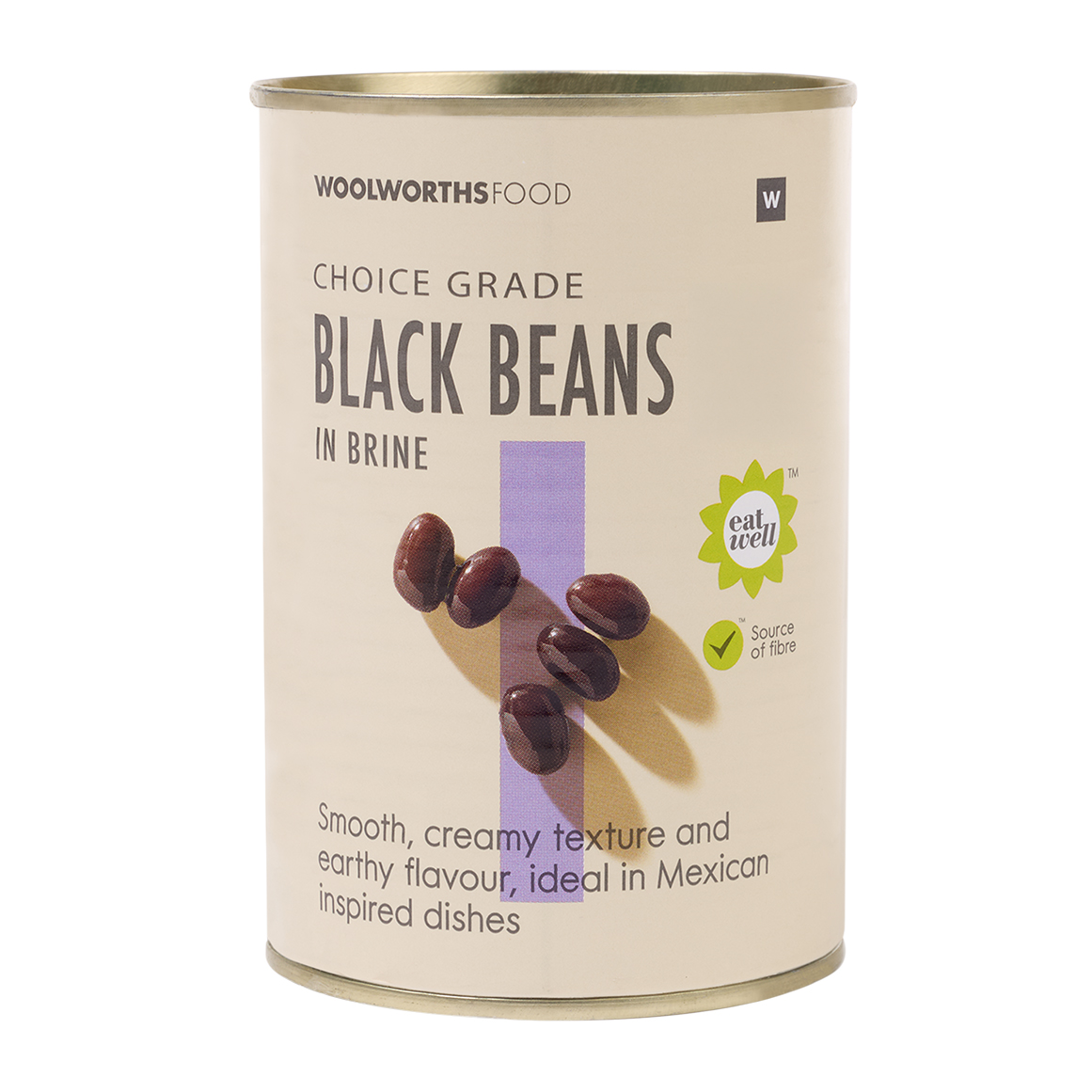 Black Beans in Brine 500 g