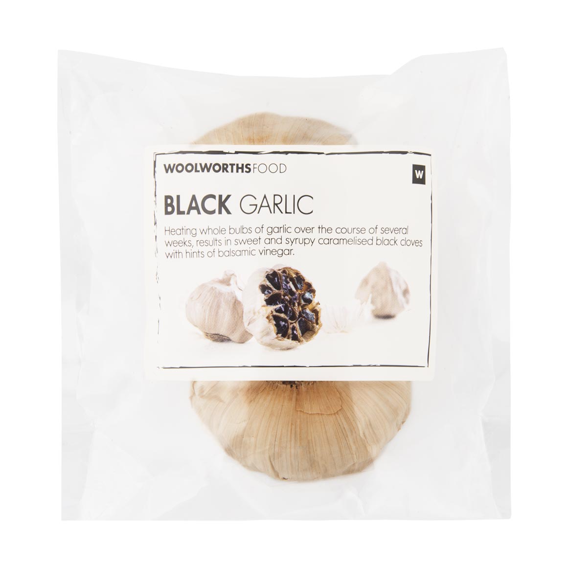 Photo of Black Garlic