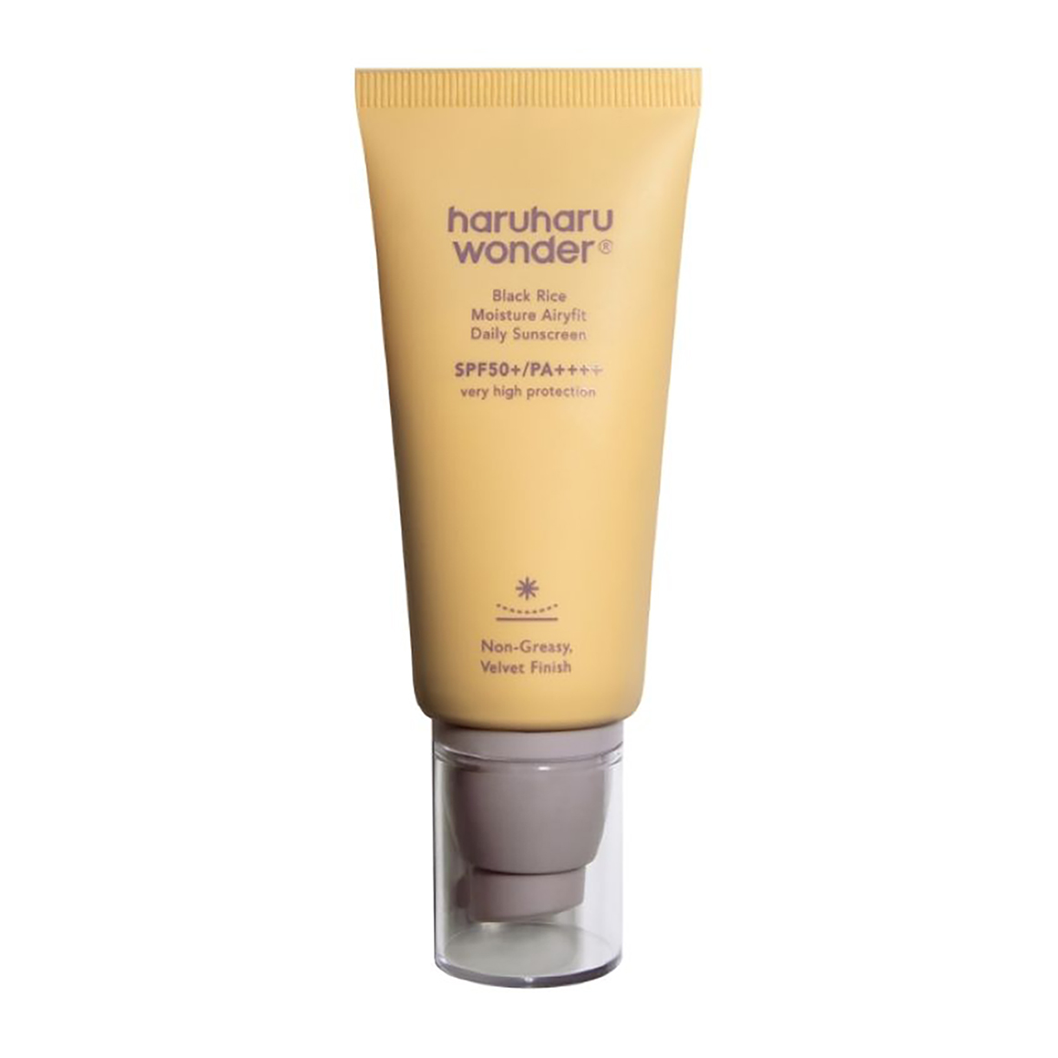 Black Rice Moisture Airyfit Daily Sunscreen SPF50+ PA++++