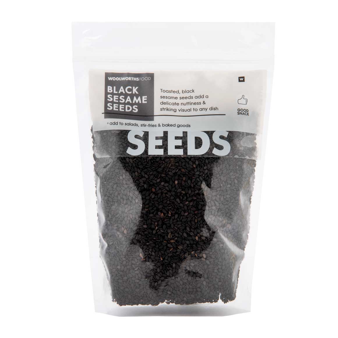 Black Sesame Seeds 250 g | Woolworths.co.za