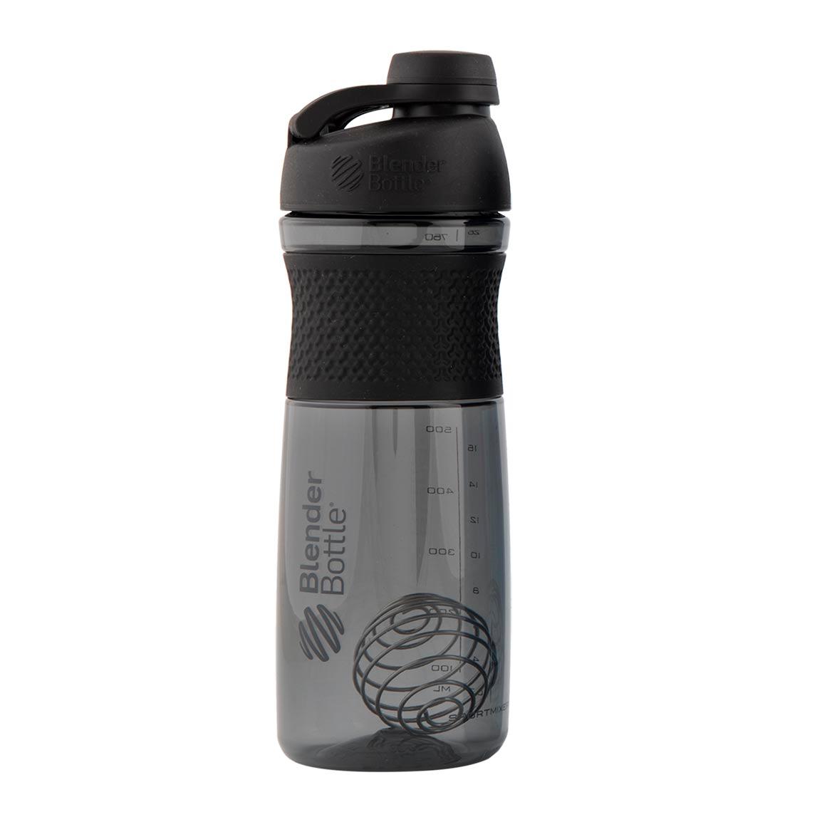 Blender Bottle SportMixer Twist Cap 28 oz. Tritan Grip Shaker - Rose