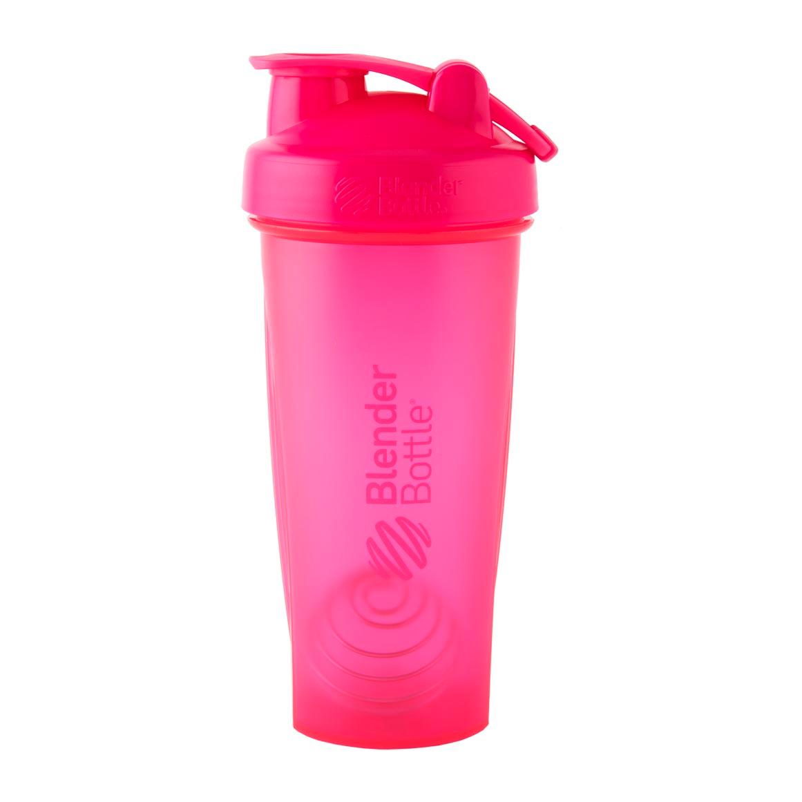 Blender Bottle Classic with Loop Black 20 oz (600 ml)