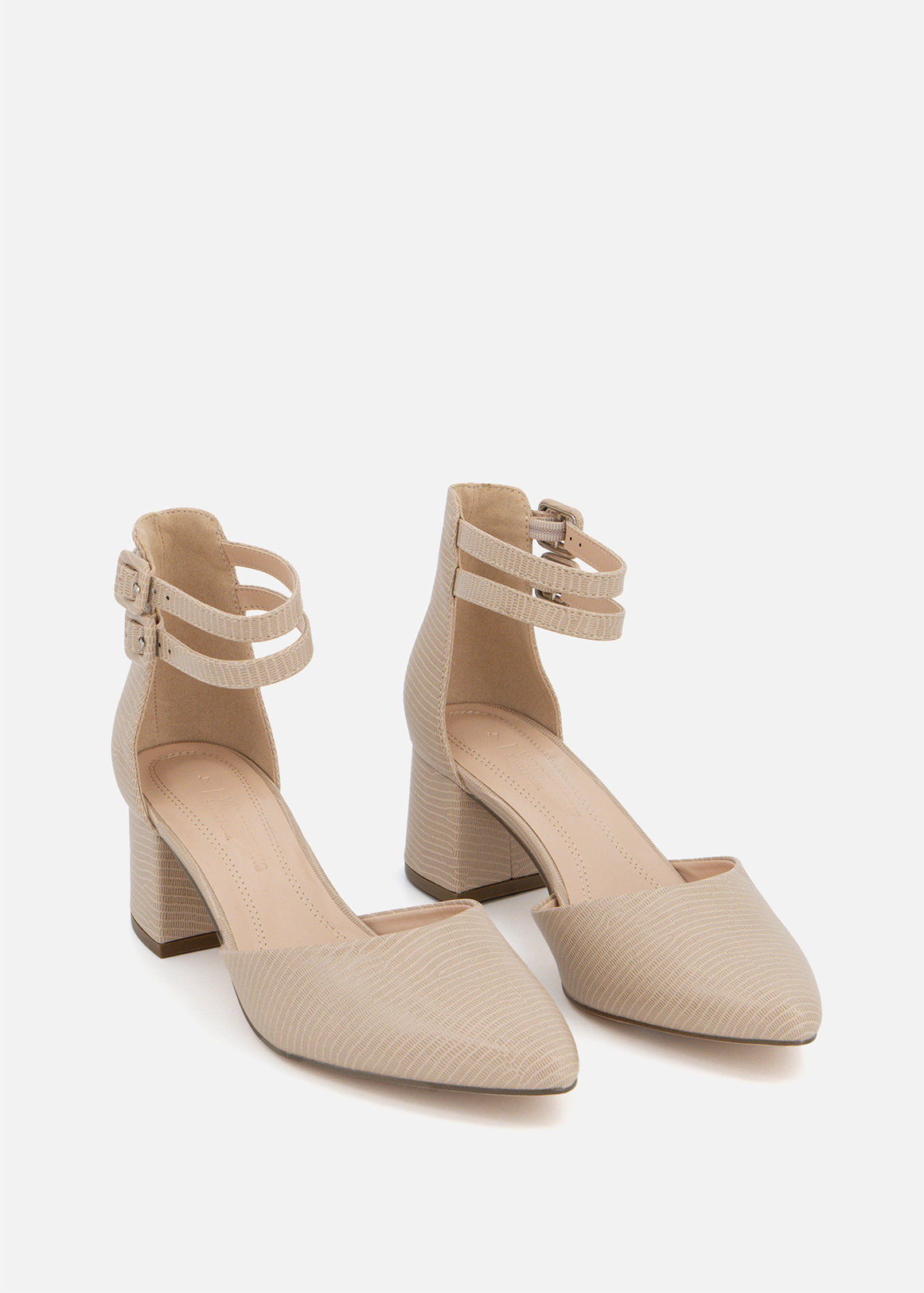 Block Shose Block Heel Court Shoes | Woolworths.co.za