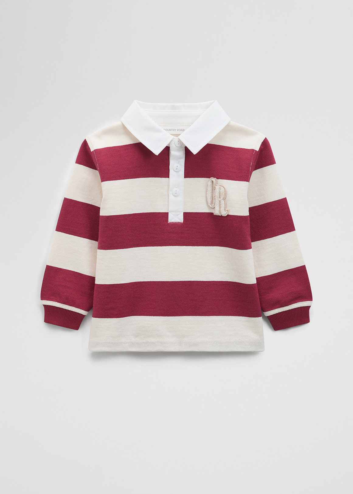 Block Stripe Rugby