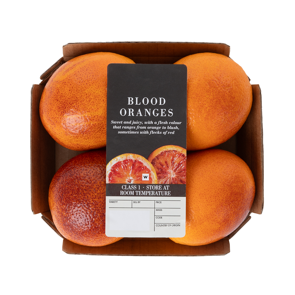 Photo of Blood Oranges 4 pk
