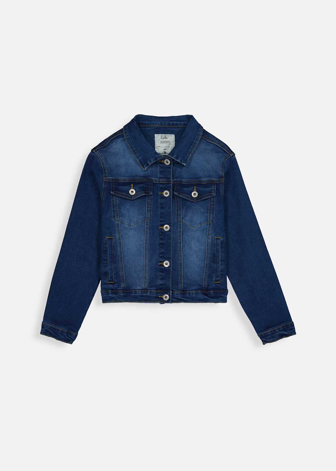 Blue Denim Jacket | Woolworths.co.za