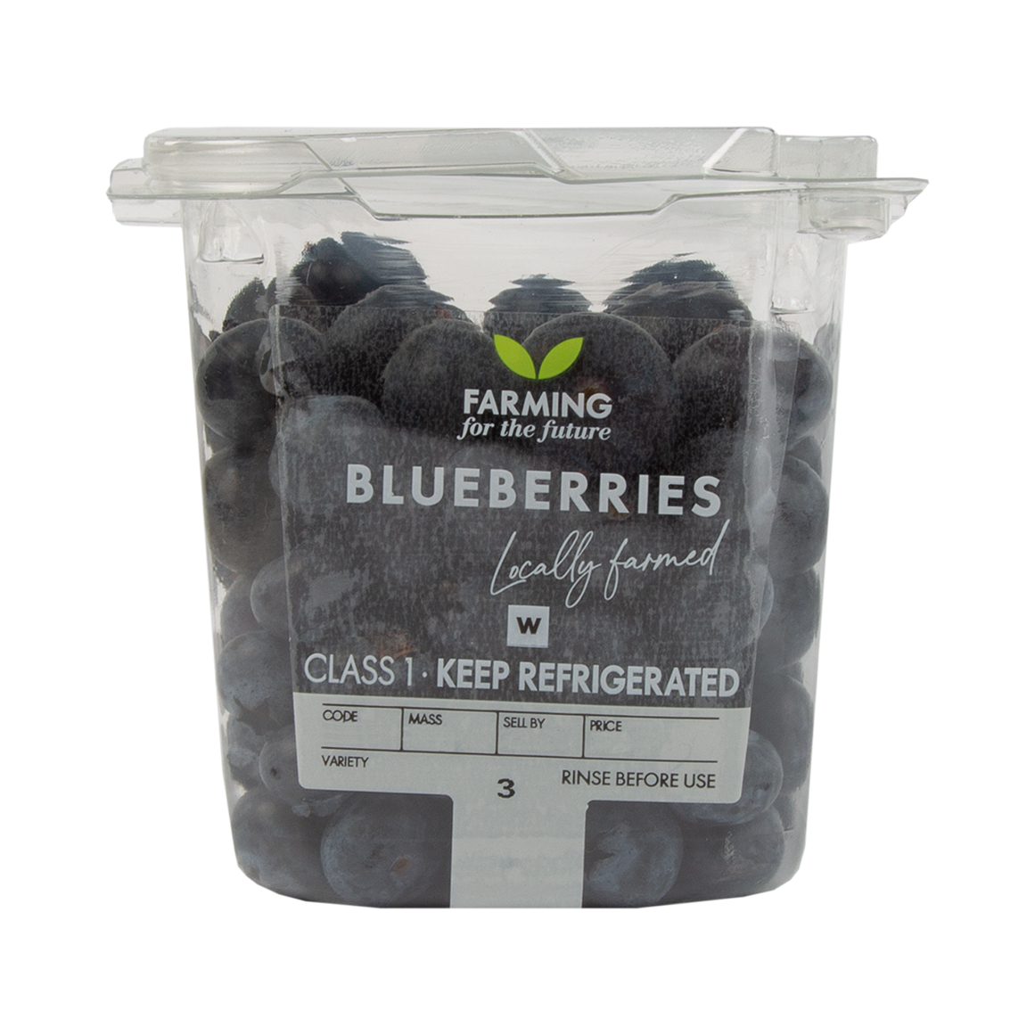 Photo of Blueberries 200 g