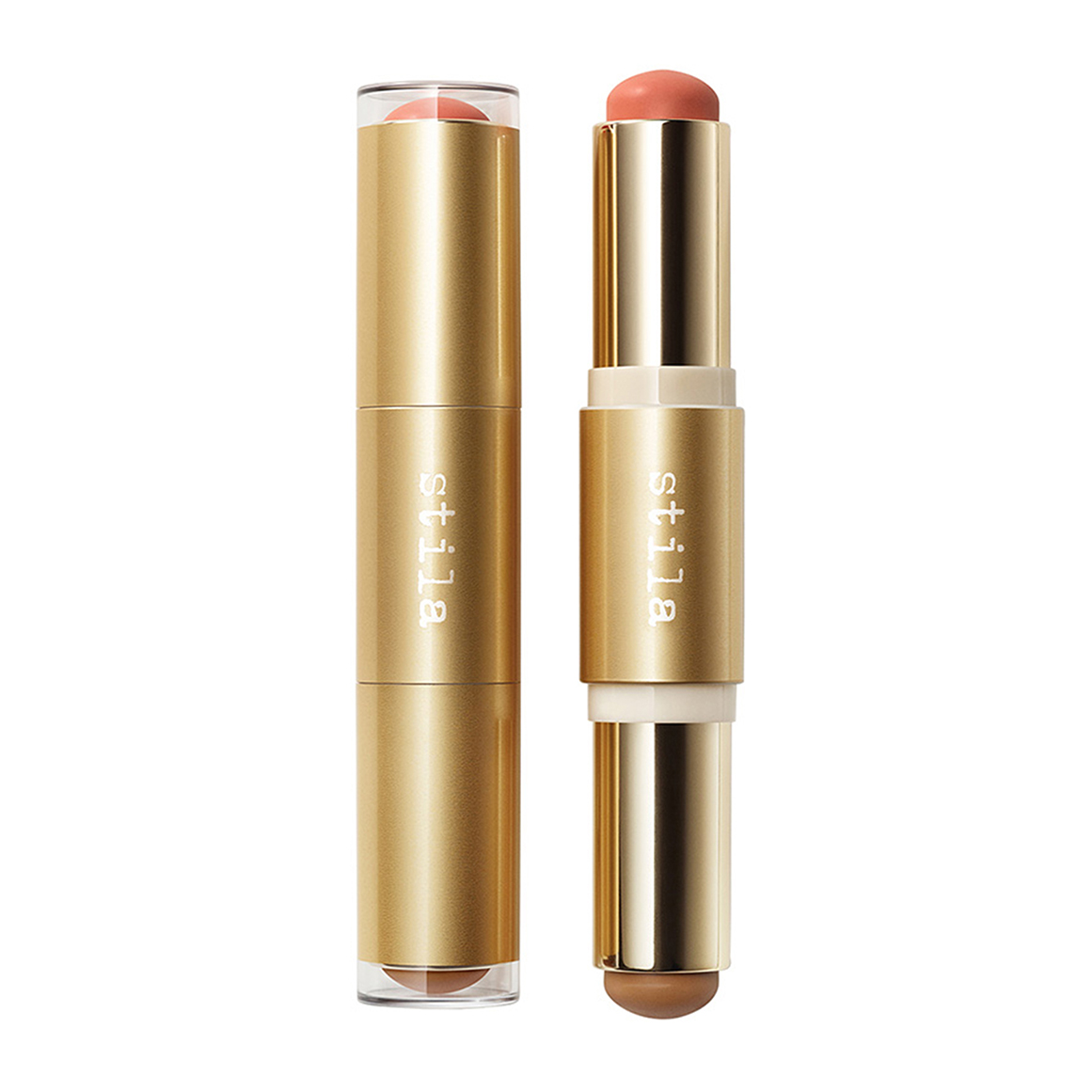 Blush & Bronze Hydro-Blur Cheek Duo