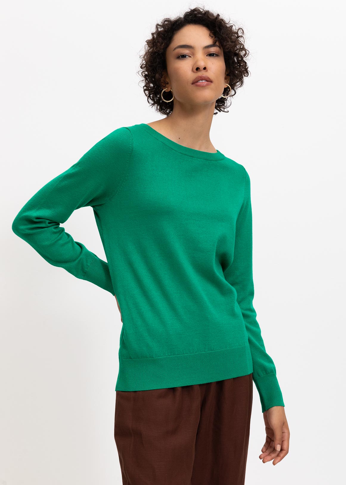 Boat Neck Jumper | Woolworths.co.za