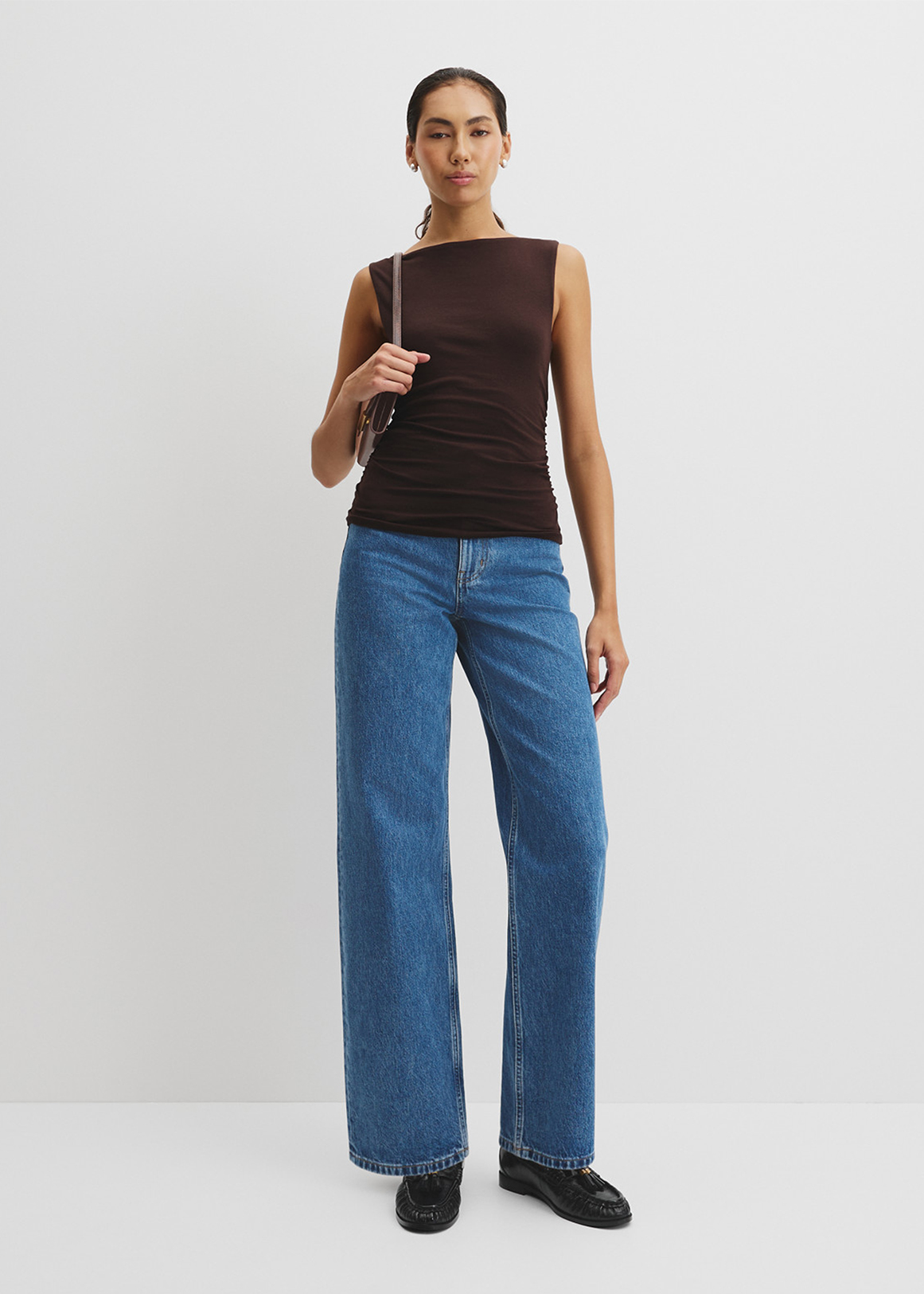 Boat Neck Tank