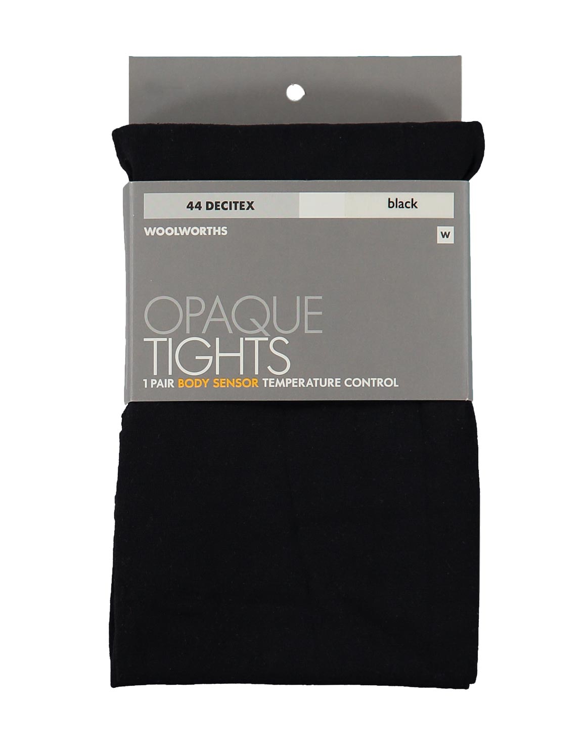 Body Sensor Opaque Tights