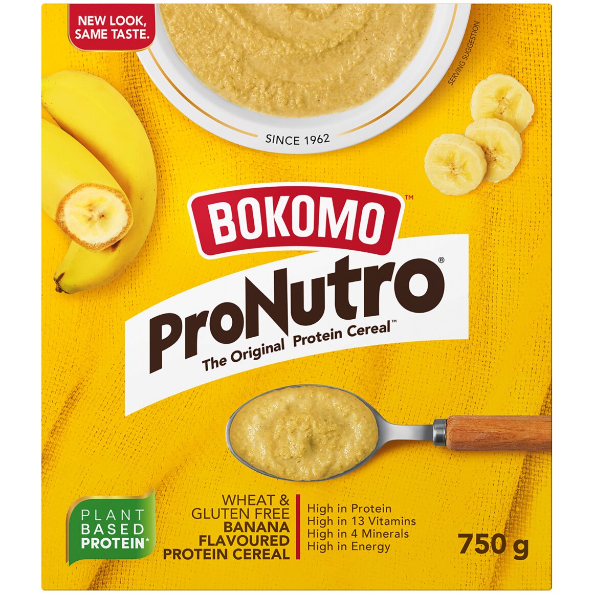 Bokomo Pronutro Banana Flavoured Protein Cereal 750 G Woolworths co za bokomo-pronutro-banana-flavoured-protein-cereal-750-g-woolworths-co-za