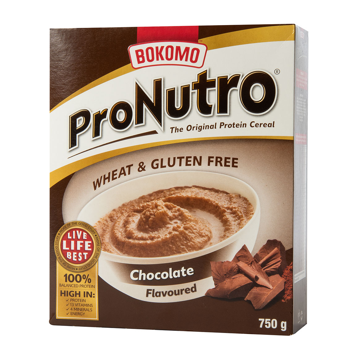 Bokomo Pronutro Chocolate Wheat Free Cereal 750 G Woolworths co za bokomo-pronutro-chocolate-wheat-free-cereal-750-g-woolworths-co-za