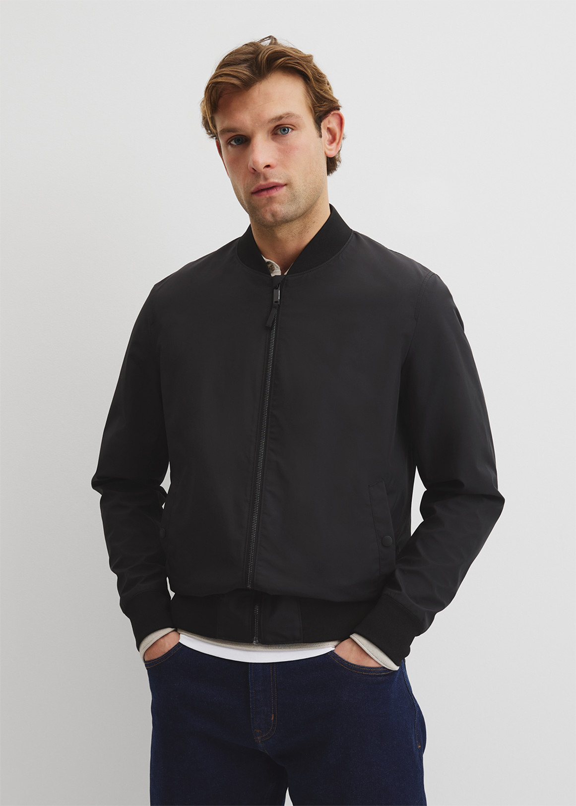 Bomber Jacket