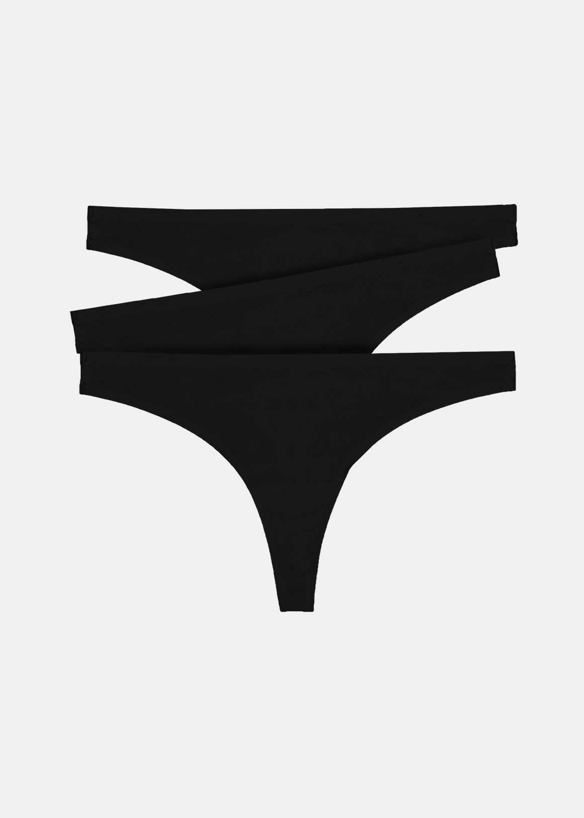Bonded G-strings 3 Pack