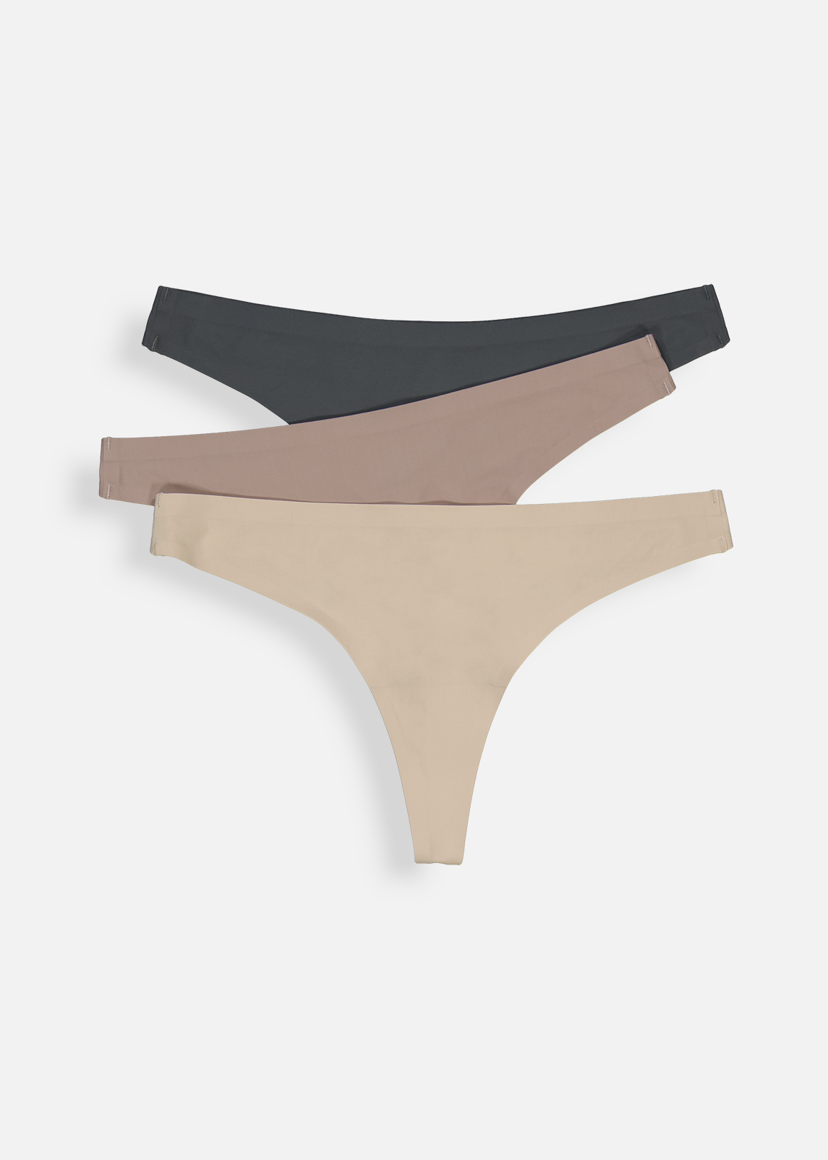 Bonded G-strings 3 Pack