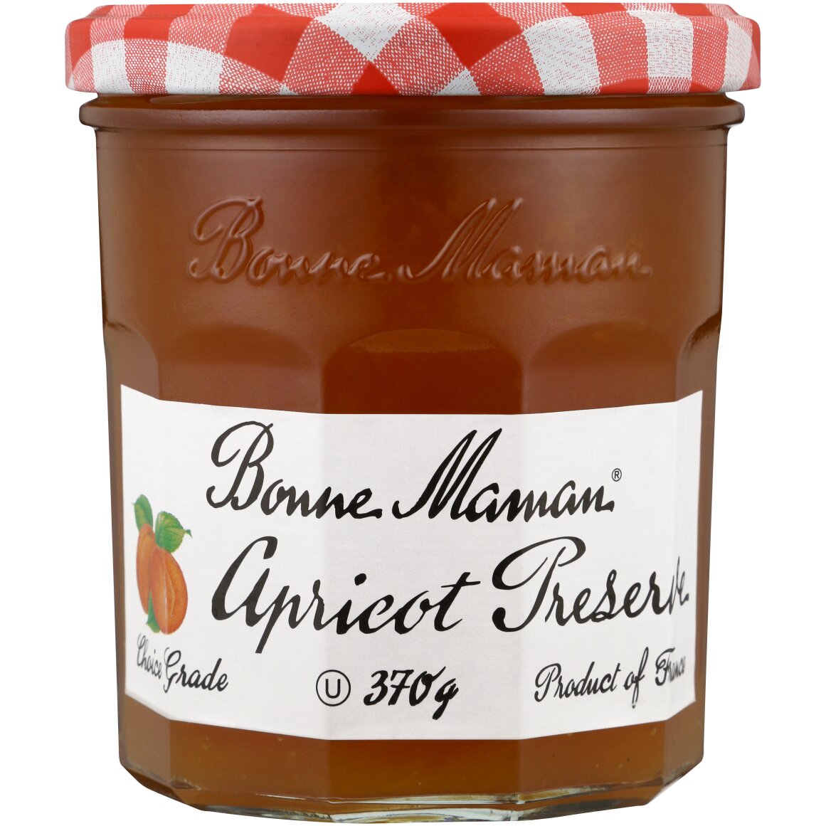 Bonne Maman Apricot Jam 370 g