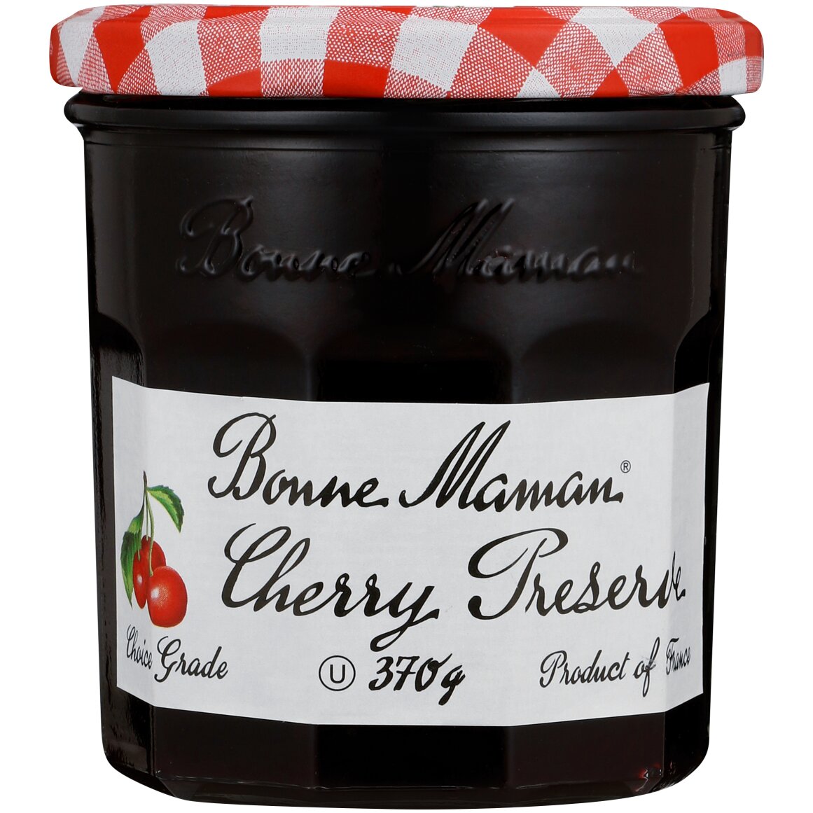 Bonne Maman Cherry Jam 370 g