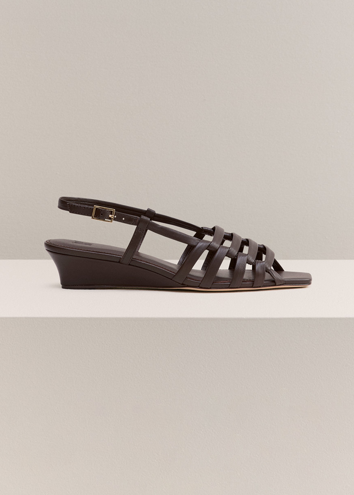 Bonney Wedge Sandal