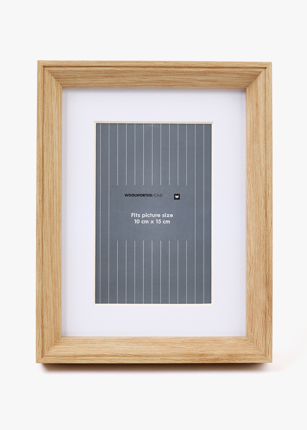Border Edge Frame 10x15cm