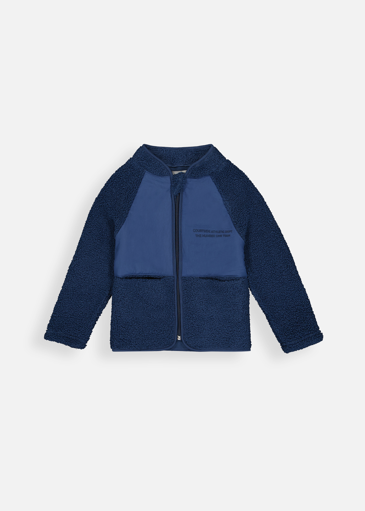 Borg Multi Media Jacket