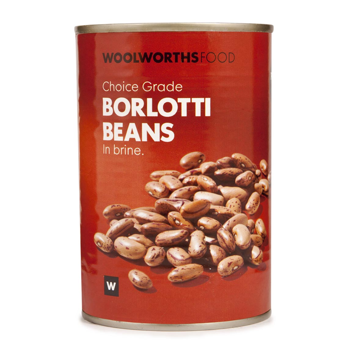 Photo of Borlotti Beans in Brine 400 g