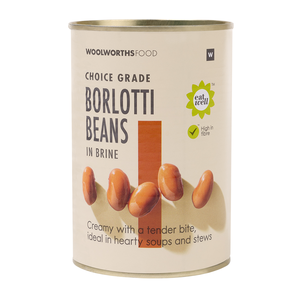 Borlotti Beans in Brine 400 g